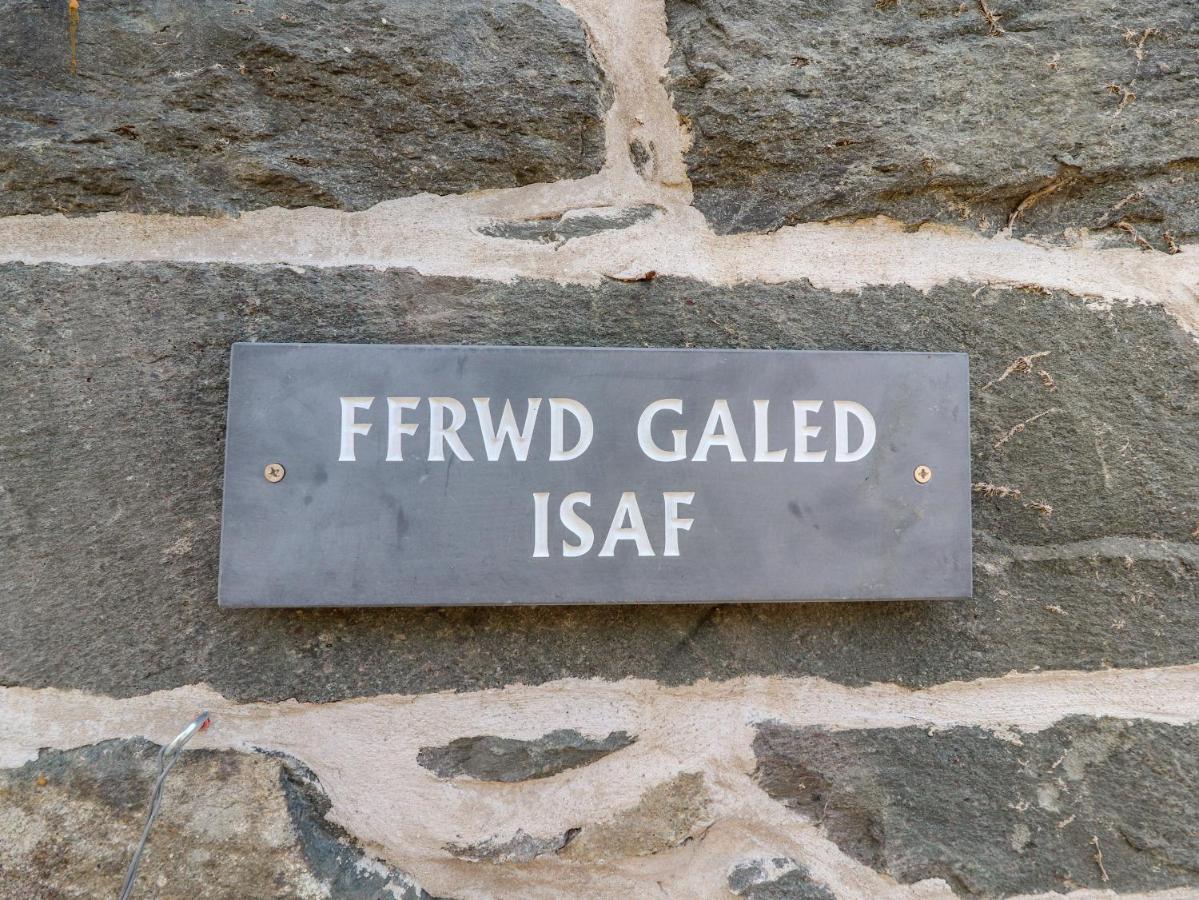 Ffrwdd Galed Isaf Villa Tregarth Екстериор снимка